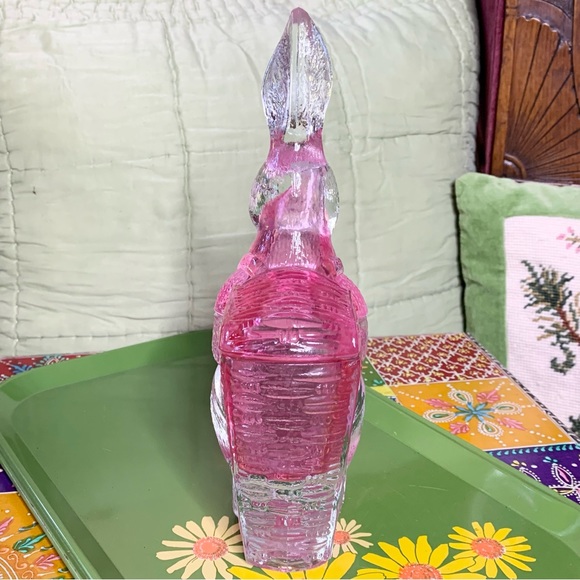 Zabkowice Glass Bunny Dish - Picture 5 of 10